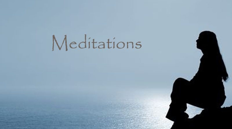 Meditations – Psalms 2