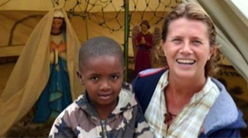 Missionary who devoted her life to the poor is shot dead in Haiti